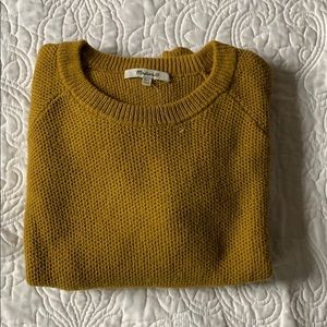 Madewell Province Crossback Sweater